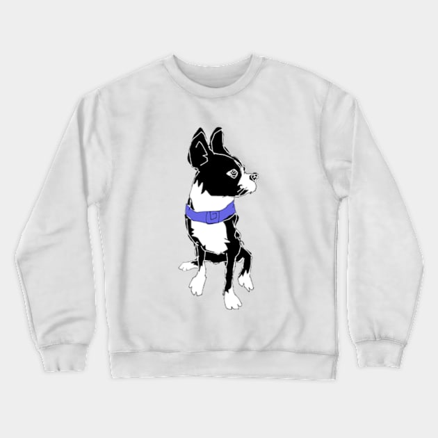 Huey Crewneck Sweatshirt by vectormutt